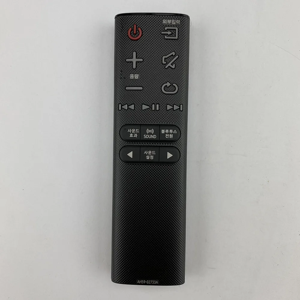 Home Bar And Theater - 삼성 홈 시어터용 오리지널 리모컨 AH59-02733A